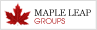 maple leap logo