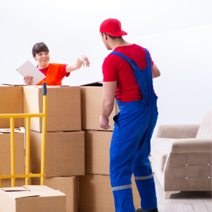 Office movers in Maryland